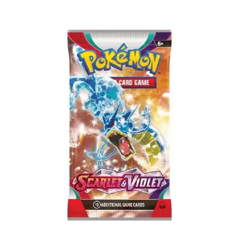 Pokemon - Scarlet & Violet Base Booster