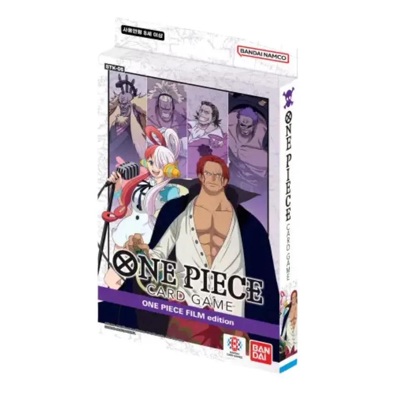 One Piece Card Game - Film Edition Starter Deck ST05