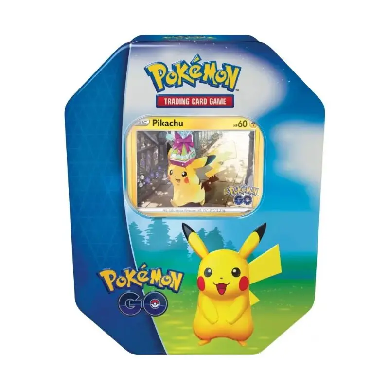 Pokemon - Pokemon GO Tin