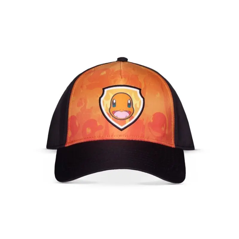 Pokemon - Charmander - Men's Adjustable Cap
