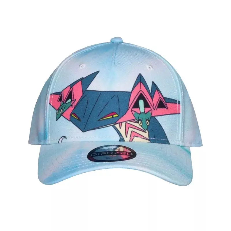 Pokemon - Dragapult Men's Snapback Cap