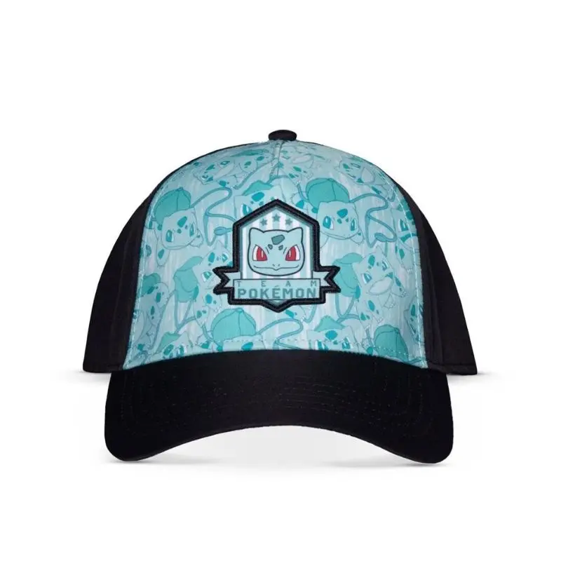 Pokemon - Bulbasaur Men's Adjustable Cap