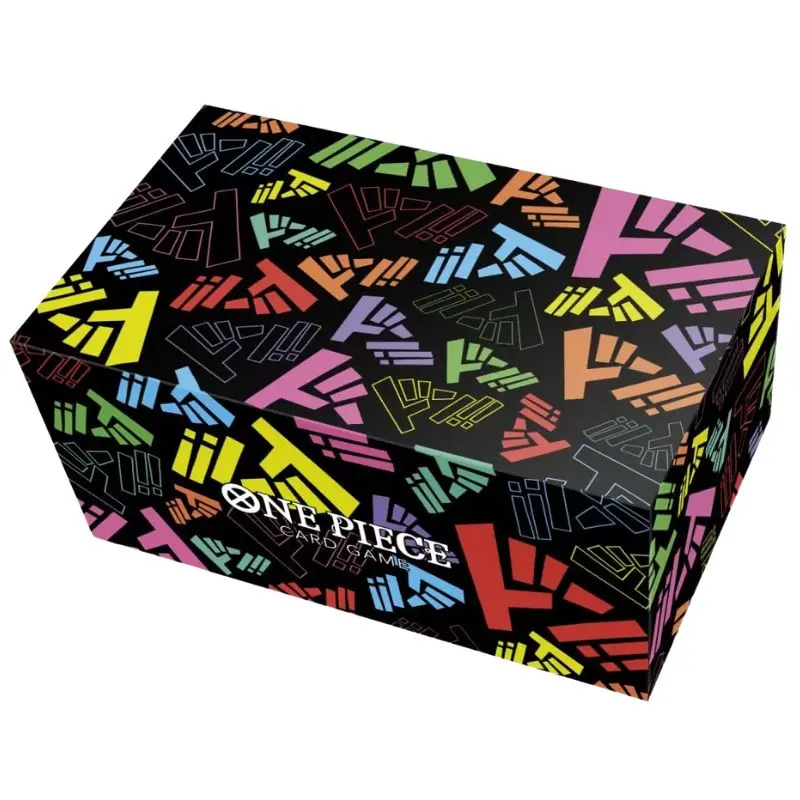 One Piece Card Game - Storage Box -Don!!