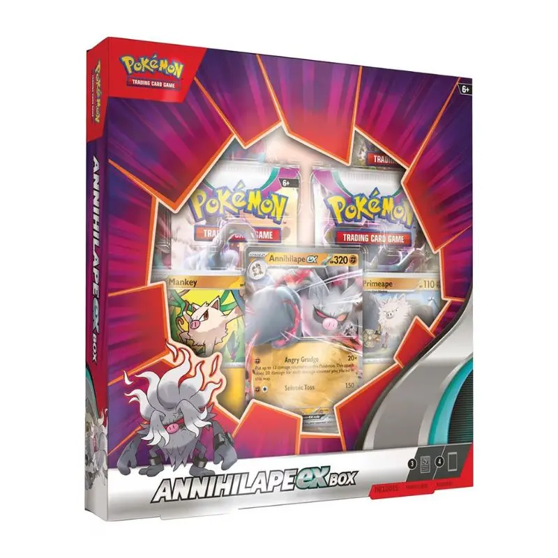 Pokemon - Annihilape ex Box