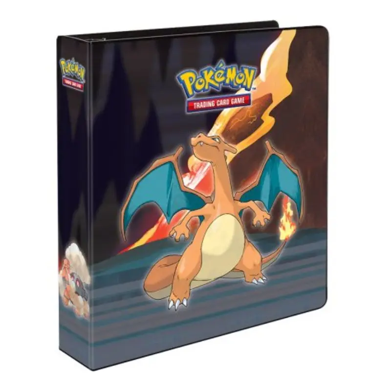 UP - Gallery Series: Scorching Summit 2" Album for Pokémon