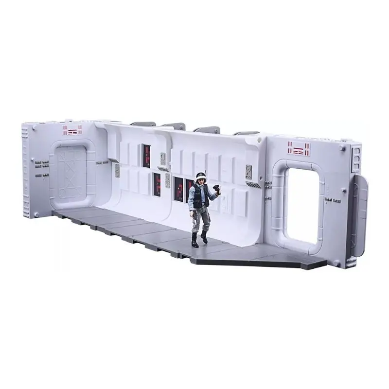 Star Wars The Vintage Collection Tantive IV Hallway with Rogue One Rebel Fleet Trooper Figure