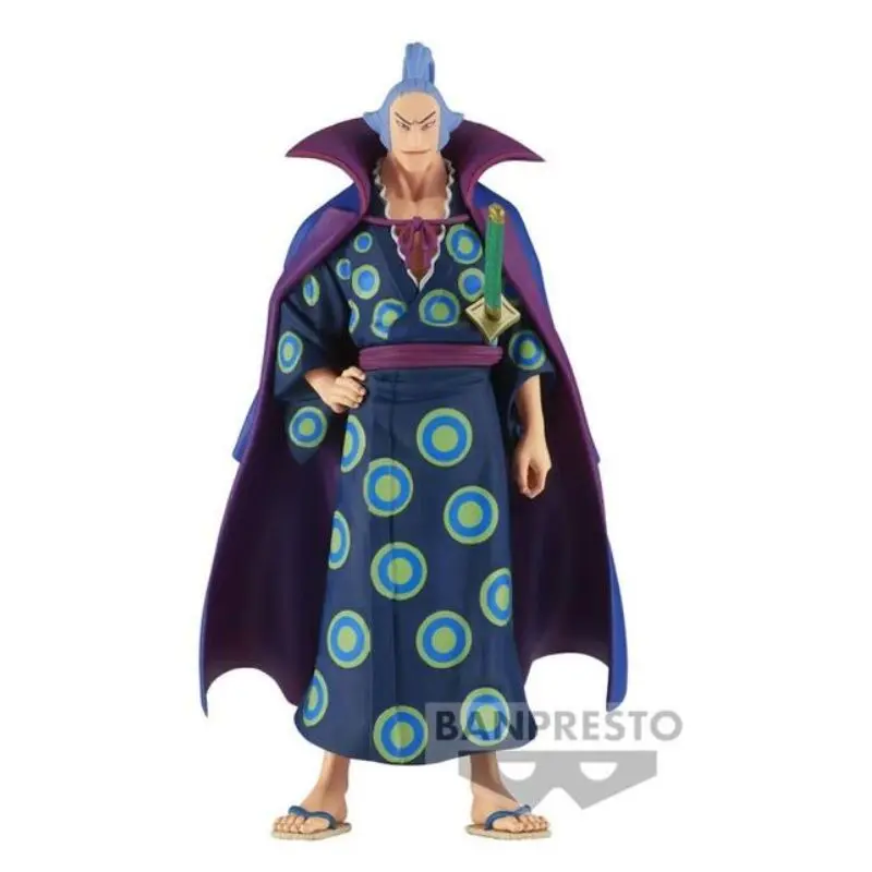 One Piece PVC Statue Denjiro DXF Grandline Men