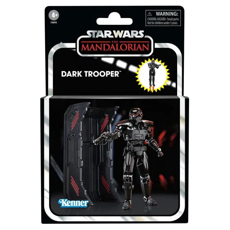 Star Wars The Vintage Collection Dark Trooper