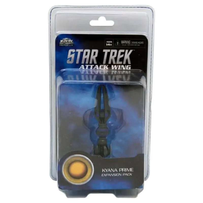 Star Trek: Attack Wing - Krenim (Wave 14) Expansion Pack