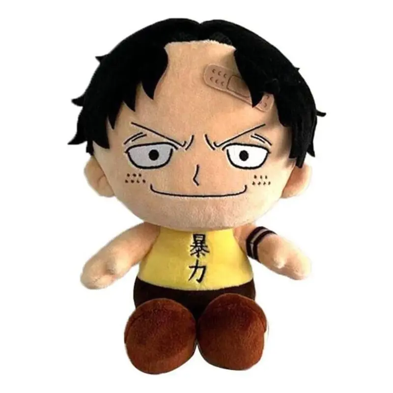 One Piece - Ace Plush Figure 25cm
