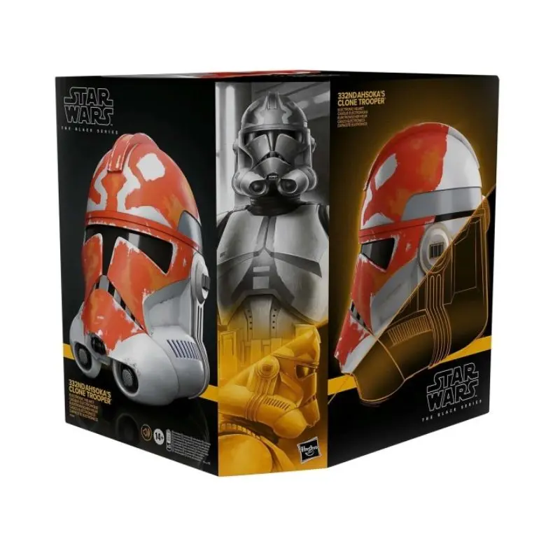 Star Wars The Black Series Clone Trooper Helmet