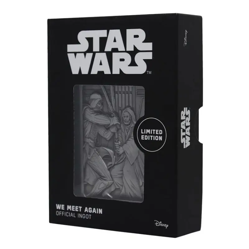 Star Wars Ingot - We Meet Again