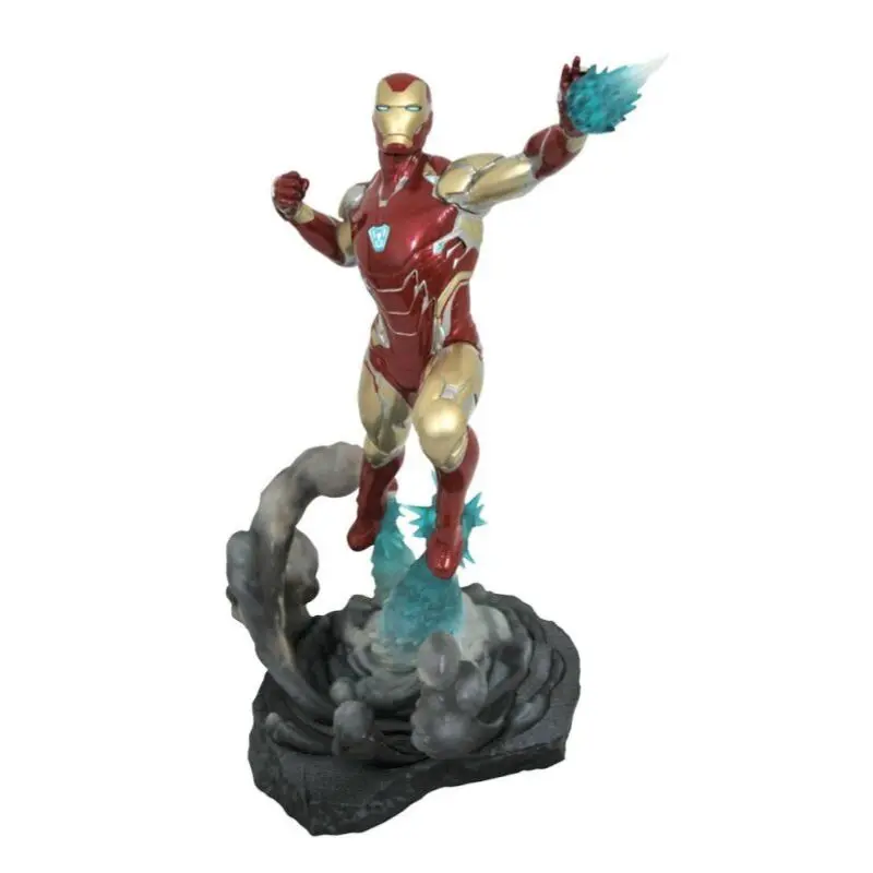 Marvel Gallery Avengers 4 Iron Man MK85 PVC Figure