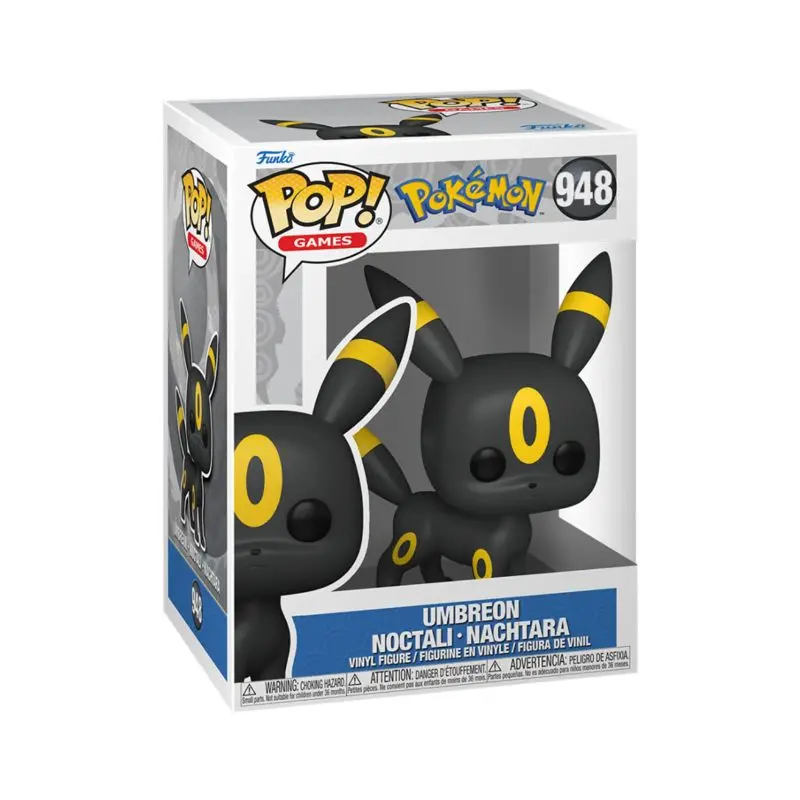 Funko POP! Games: Pokemon - Umbreon