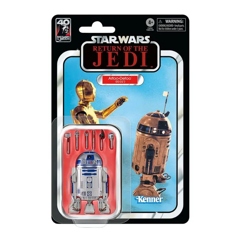 Star Wars The Black Series Artoo-Detoo (R2-D2)