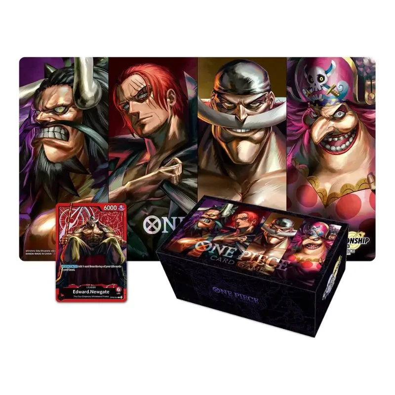 One Piece Card Game Special Goods Set -Former Four Emperors