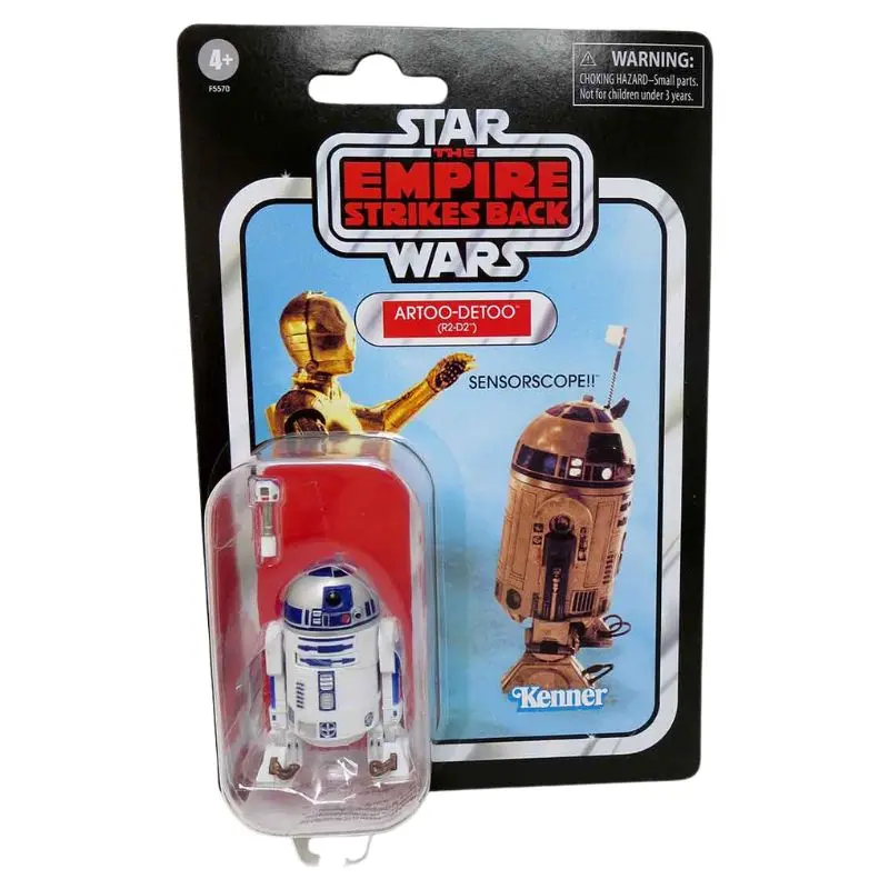Star Wars The Vintage Collection Artoo-Detoo (R2-D2)
