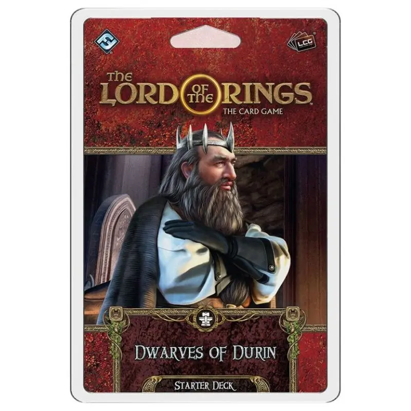 Lord of the Rings: The Card Game Dwarves of Durin Starter