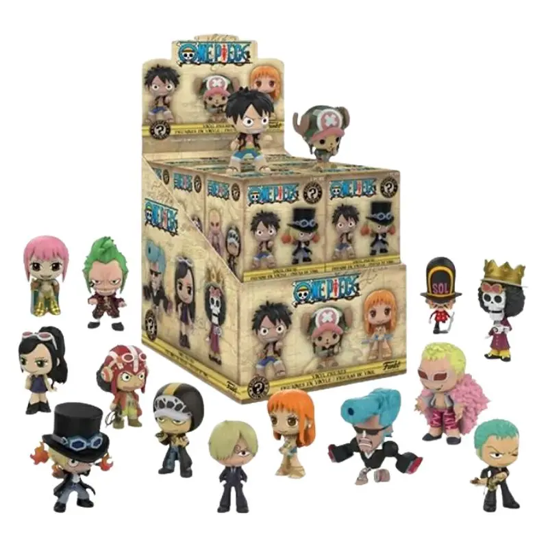 Funko POP! MM: One Piece - 12PC PDQ