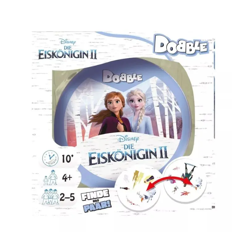 Dobble Disney Frozen II