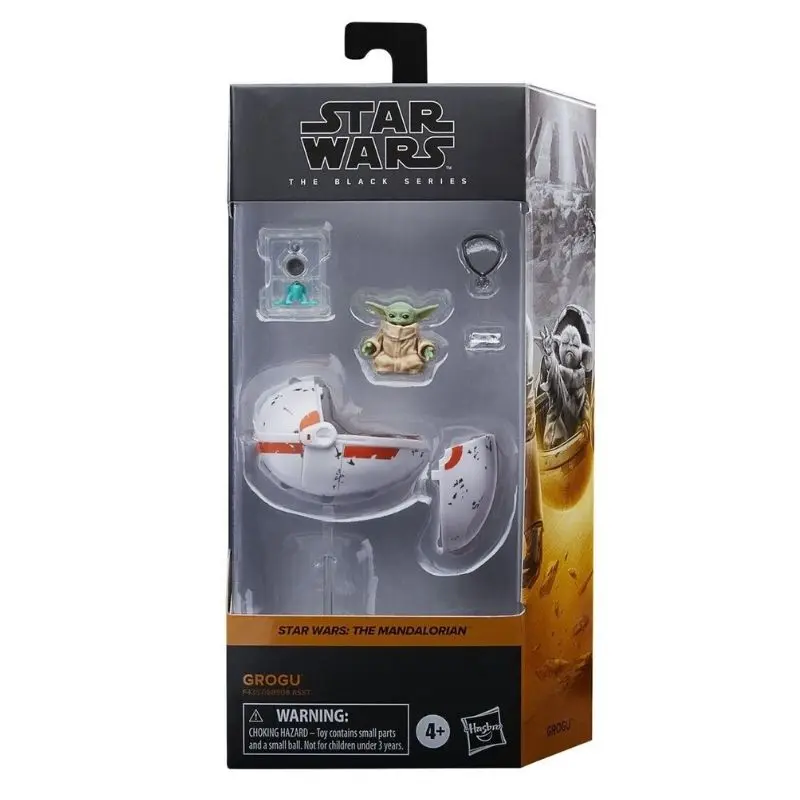 Star Wars The Black Series Grogu