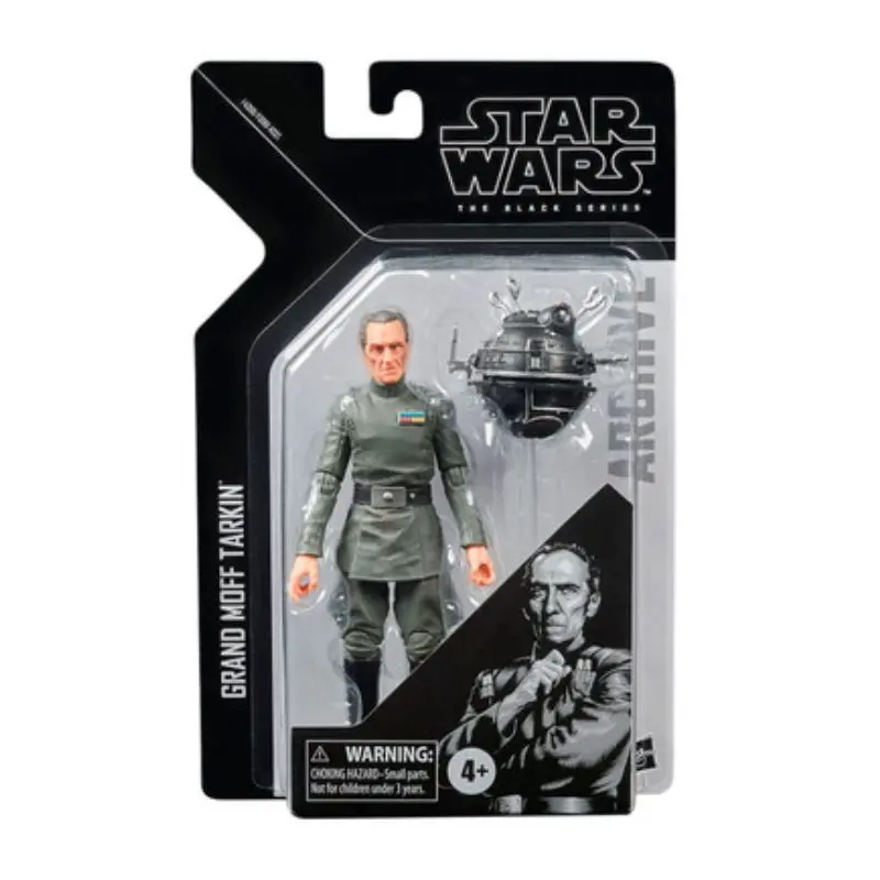 Star Wars The Black Series Archive Grand Moff Tarkin