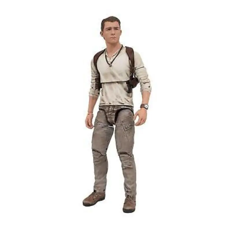 Diamond Select Toys - Uncharted: Deluxe Nathan Drake Action Figure