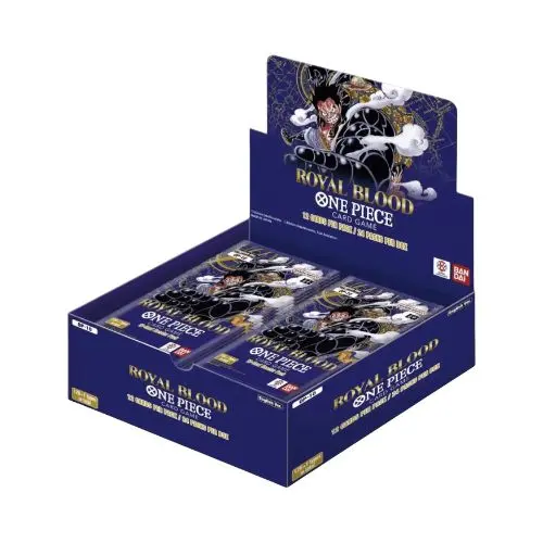 One Piece Card Game Display OP10 Royal Blood