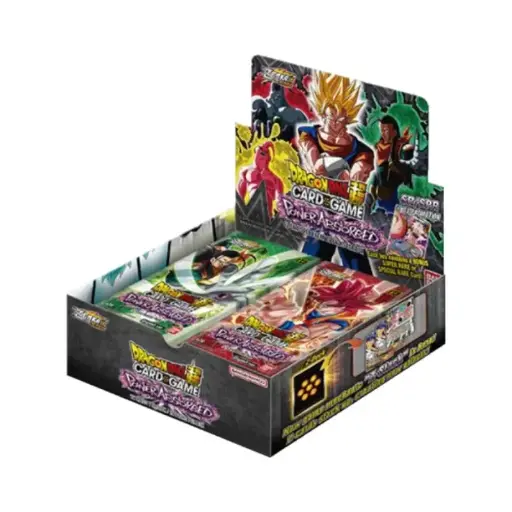 DragonBall Super Zenkai Series Set 03 Power Absorbed B20 - Display