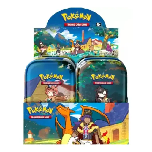 Pokemon - Sword & Shield 12.5 Crown Zenith Mini Tin Display