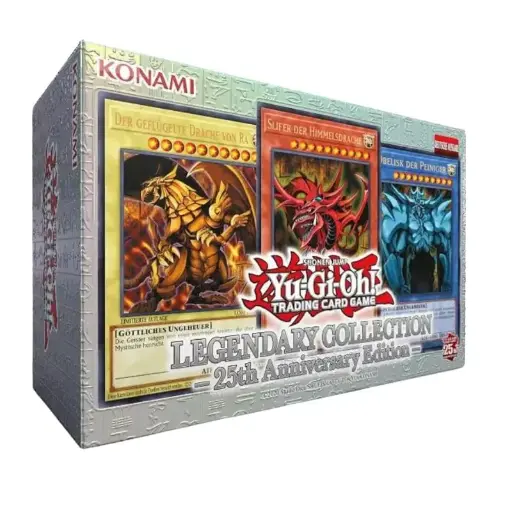 YuGiOh - Legendary Collection: 25th Anniversary Edition