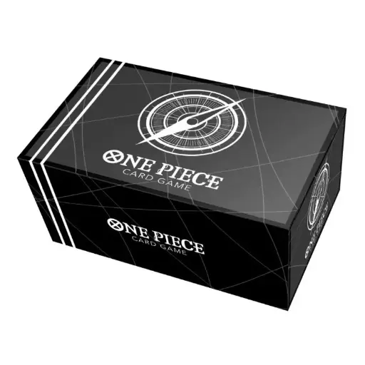 One Piece Card Game - Storage Box Standard Black