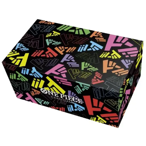 One Piece Card Game - Storage Box -Don!!