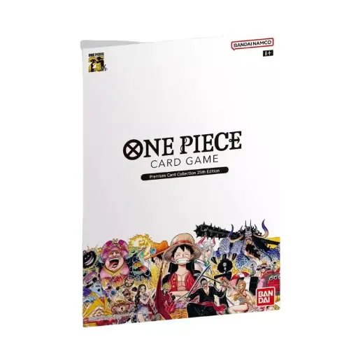 One Piece Card Game - Premium Card Collection -25th Edition