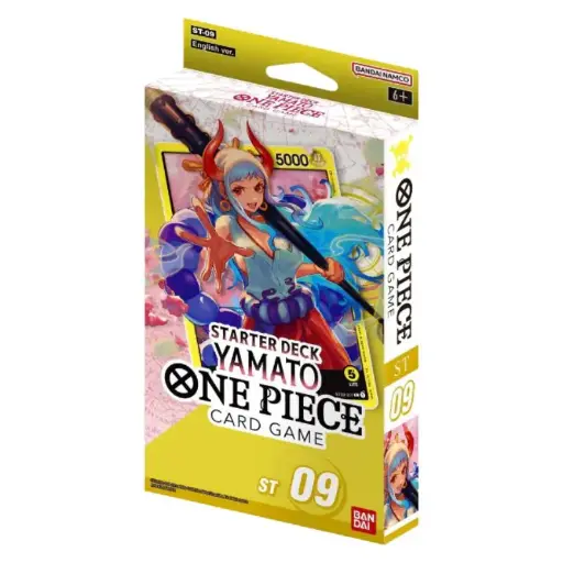 One Piece Card Game -Yamato- ST09 Starter Deck