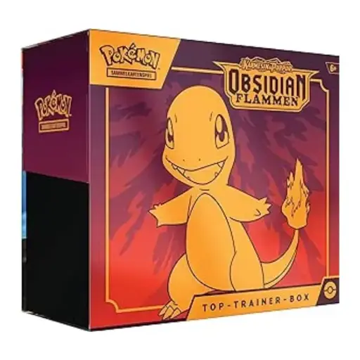 Pokemon - Scarlet & Violet 3 Obsidian Flames Elite Trainer Box