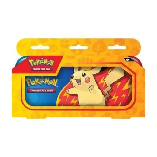 Pokemon - Back To School Pencil Tin