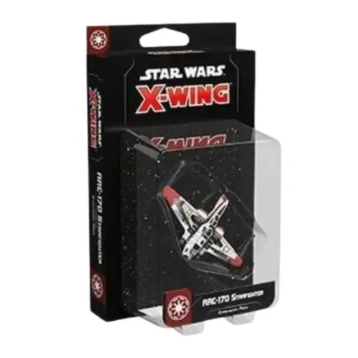 FFG - Star Wars X-Wing: ARC- 170 Starfighter Expansion Pack 