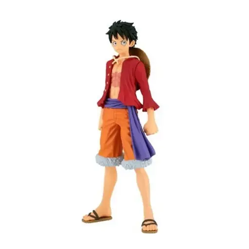 One Piece DXF - The Grandline Series - Wanokuni Monkey.D.Luffy