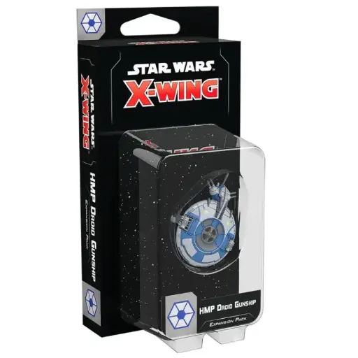 FFG - Star Wars X-Wing 2nd Edition HMP Droid Gunship Expansion Pack