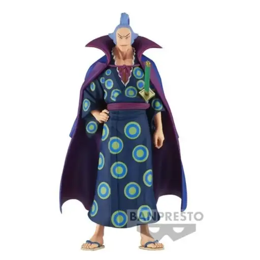 One Piece PVC Statue Denjiro DXF Grandline Men