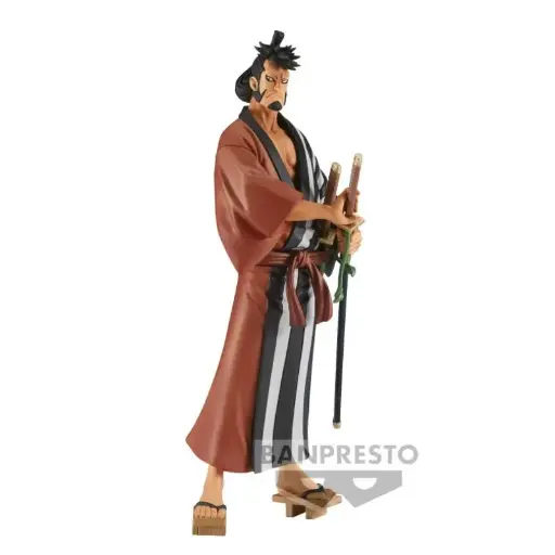 One Piece PVC Statue Vol.27 Kinemon DXF Grandline Men