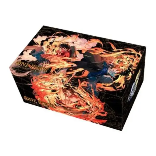 One Piece Card Game Special Goods Set -Ace/Sabo/Luffy