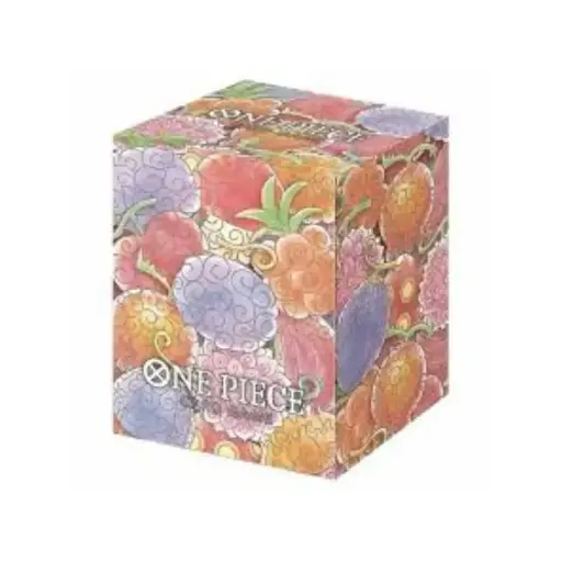 One Piece Card Game - Official Card Case -Devil Fruits