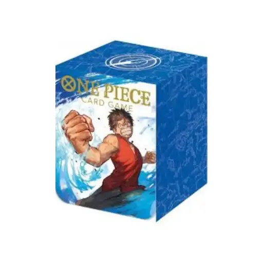 One Piece Card Game - Official Card Case -Monkey.D.Luffy