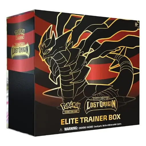 Pokemon - Sword & Shield 11 Lost Origin Elite Trainers Box