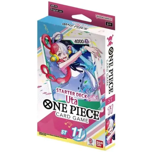 One Piece Card Game -Uta- ST11 Starter Deck 