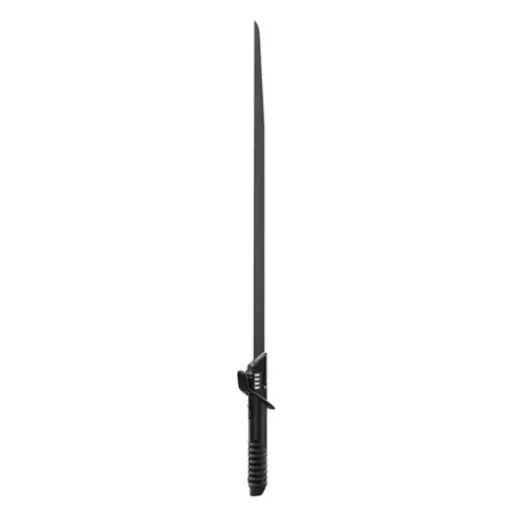 Star Wars The Black Series Mandalorian Darksaber Force FX Elite Lightsaber