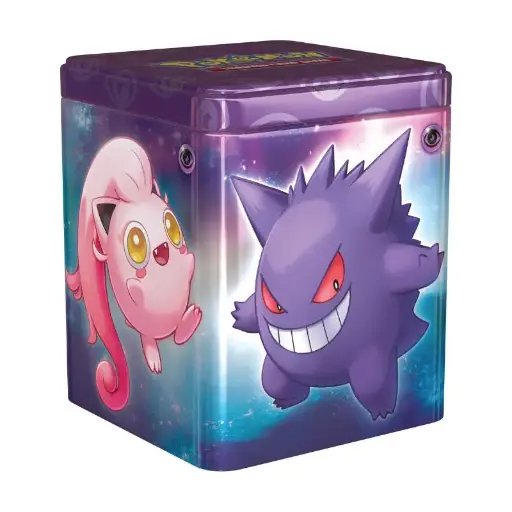 Pokemon - March Stacking Tins