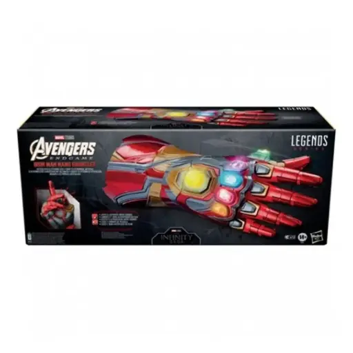 Marvel Legends Series Iron Man Nano Gauntlet